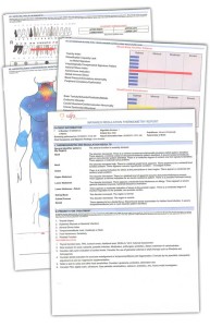 Thermography Report Denton Texas