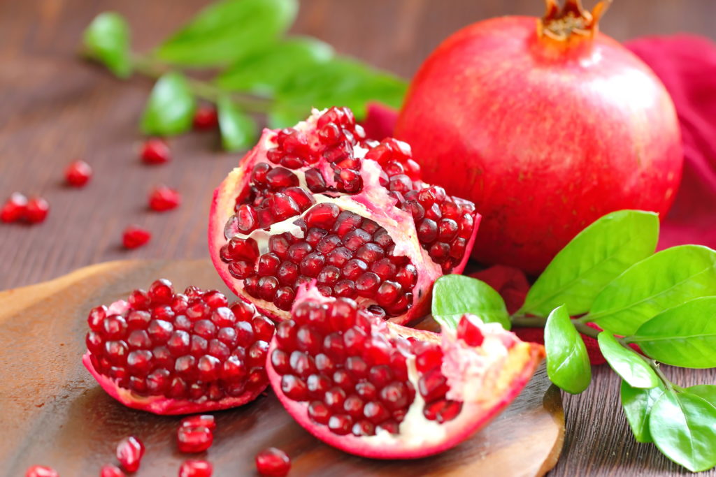 Pomegranate Fruit